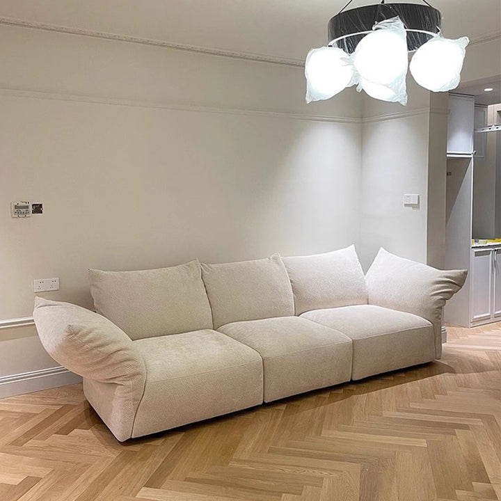 MAS-3179 Masdio Modern Fabric Sofa