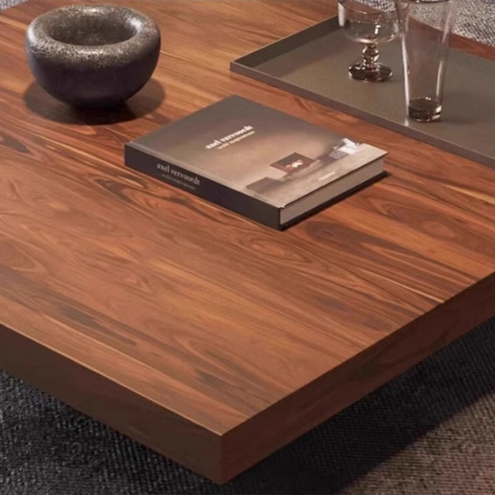 MAS-3182 Masdio Modern Solid Wood Coffee Table