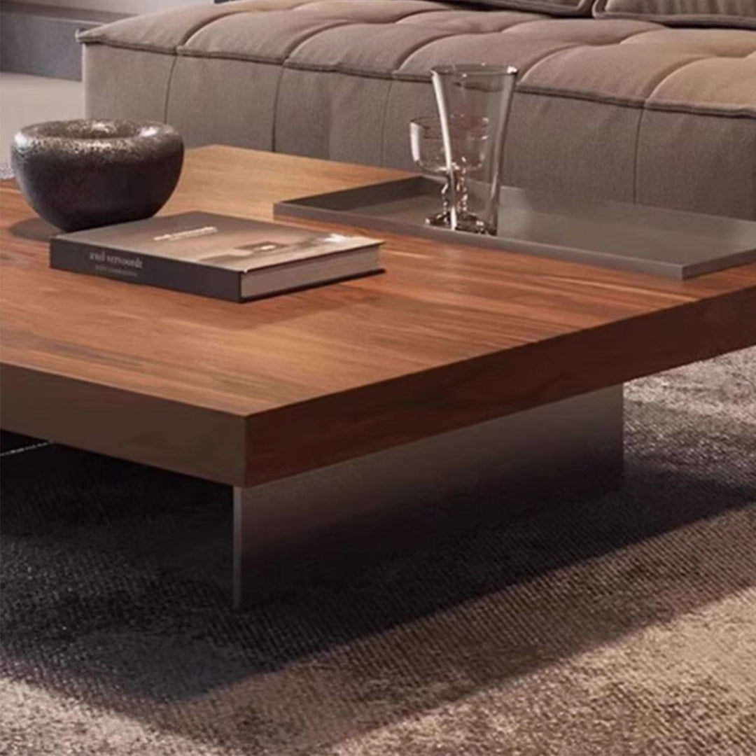 MAS-3182 Masdio Modern Solid Wood Coffee Table