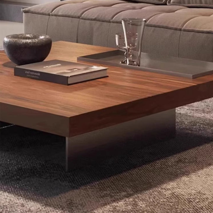MAS-3182 Masdio Modern Solid Wood Coffee Table