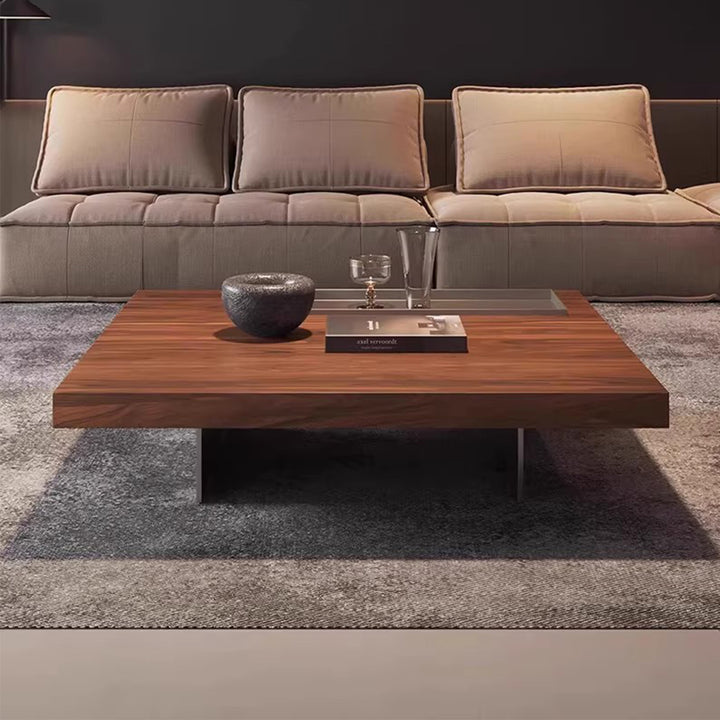 MAS-3182 Masdio Modern Solid Wood Coffee Table