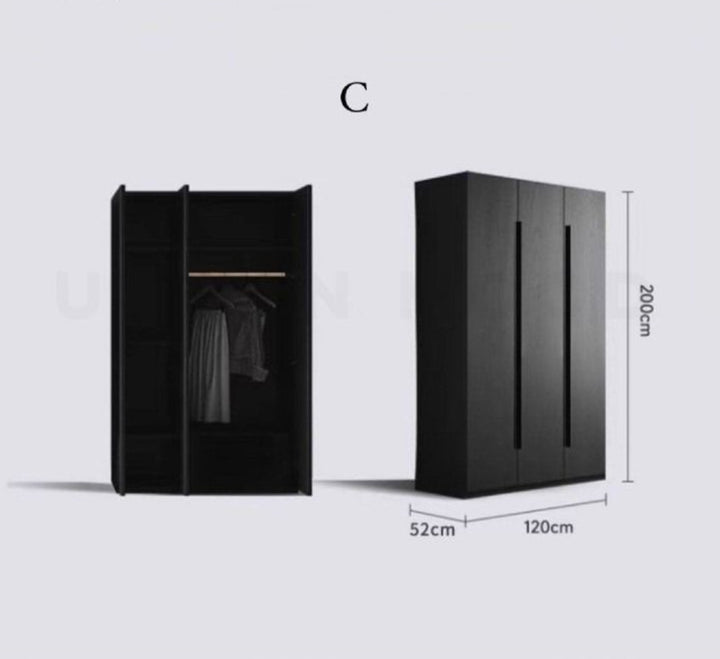 MAS-3185 Masdio Modern Wardrobe