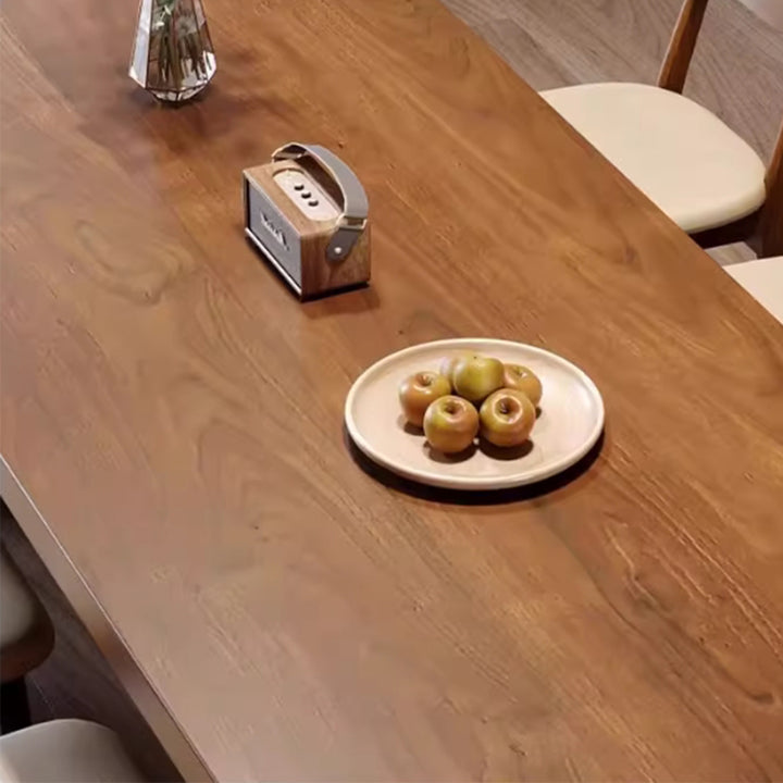 MAS-3188 Masdio Rustic Solid Wood Dining Table