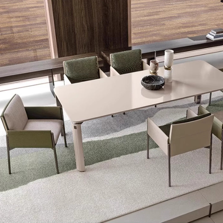 MAS-3191 Masdio Modern Leather Dining Chair