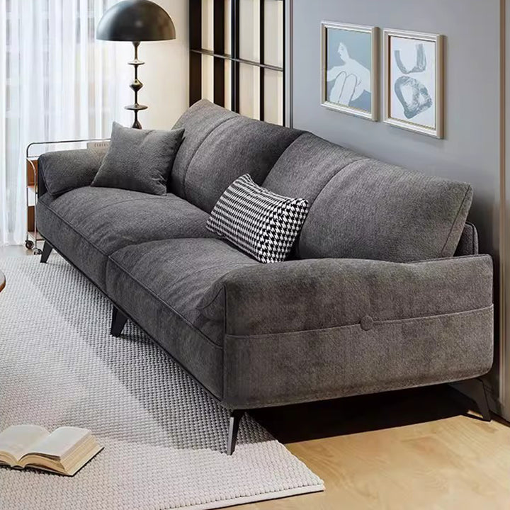 MAS-3203 Masdio Modern Chenille Fabric Sofa