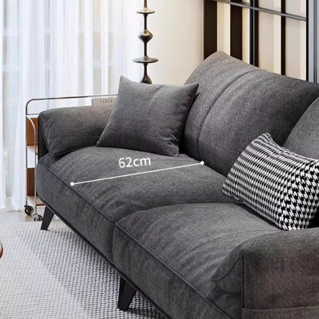 MAS-3203 Masdio Modern Chenille Fabric Sofa