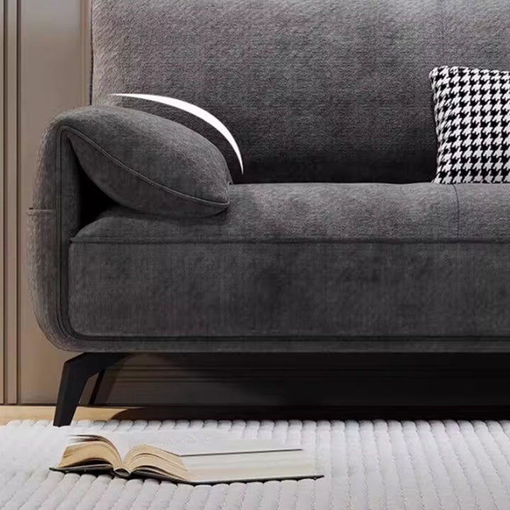MAS-3203 Masdio Modern Chenille Fabric Sofa