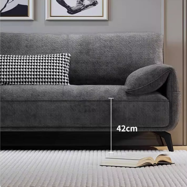 MAS-3203 Masdio Modern Chenille Fabric Sofa