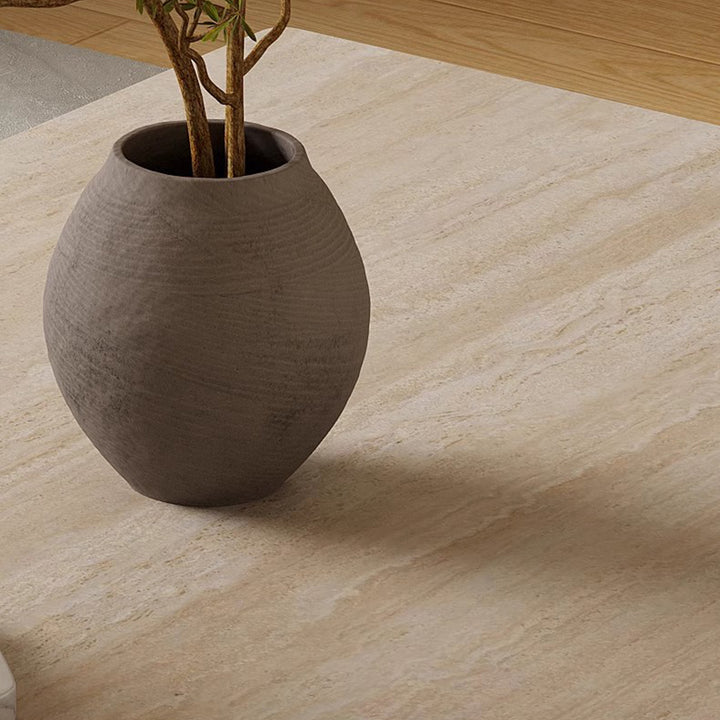 MAS-3207 Masdio Wabi Sabi Sintered Stone Dining Table