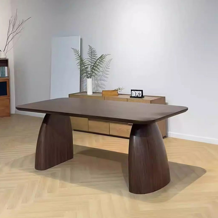 MAS-3210 Masdio Modern Solid Wood Dining Table
