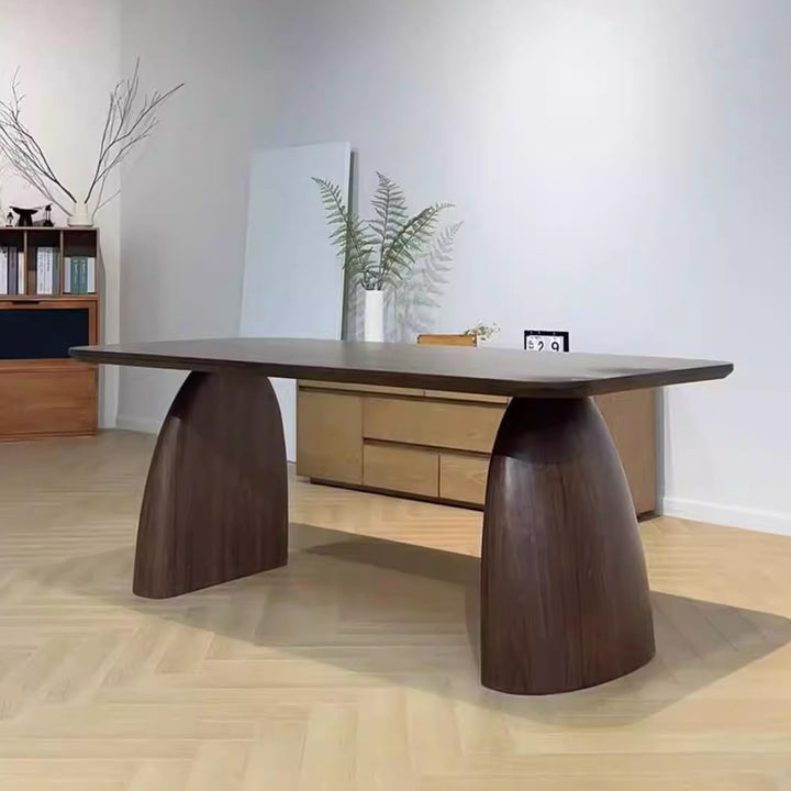 MAS-3210 Masdio Modern Solid Wood Dining Table