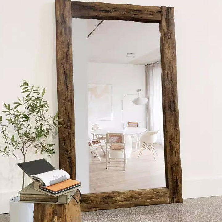 MAS-3216 Masdio Rustic Full Length Mirror