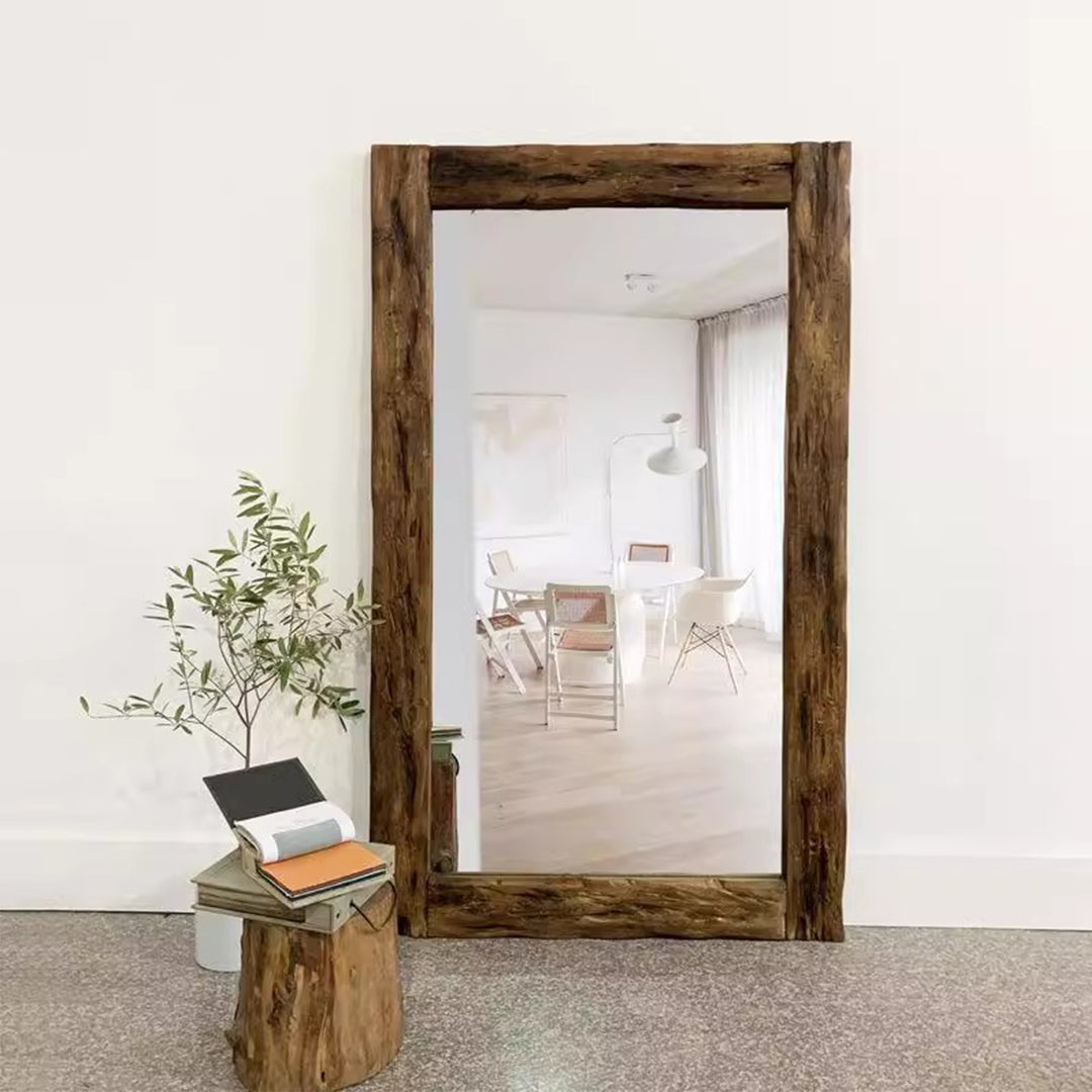MAS-3216 Masdio Rustic Full Length Mirror