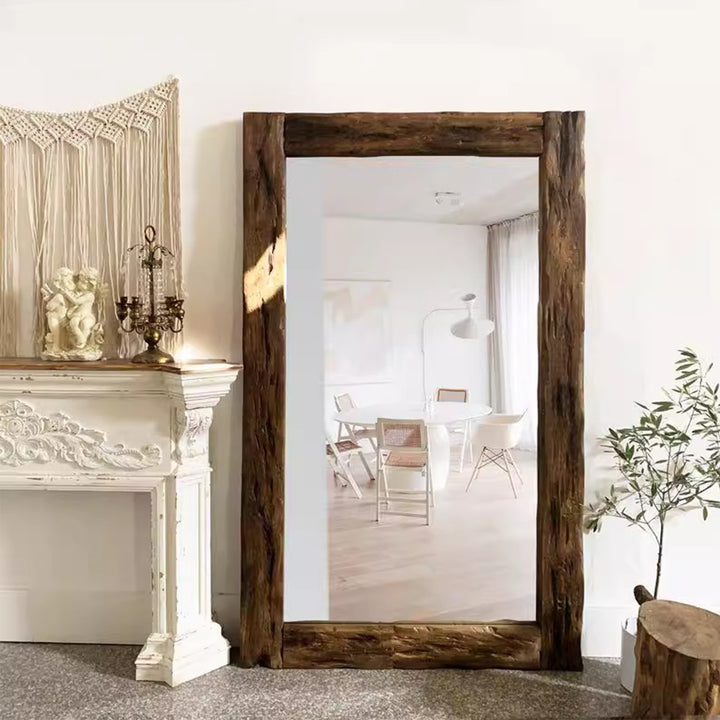 MAS-3216 Masdio Rustic Full Length Mirror