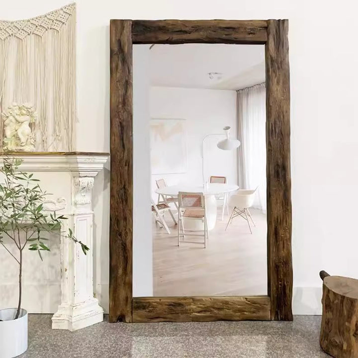 MAS-3216 Masdio Rustic Full Length Mirror