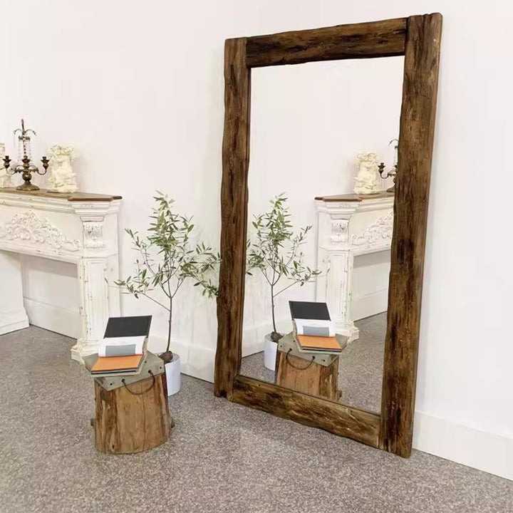 MAS-3216 Masdio Rustic Full Length Mirror