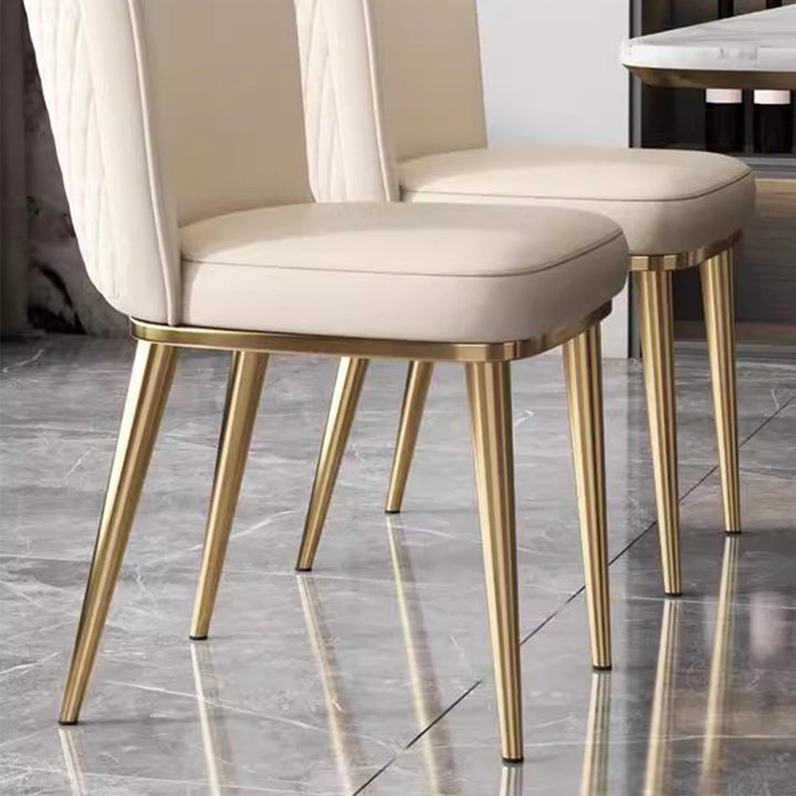 MAS-3219 Masdio Modern Leather Dining Chair
