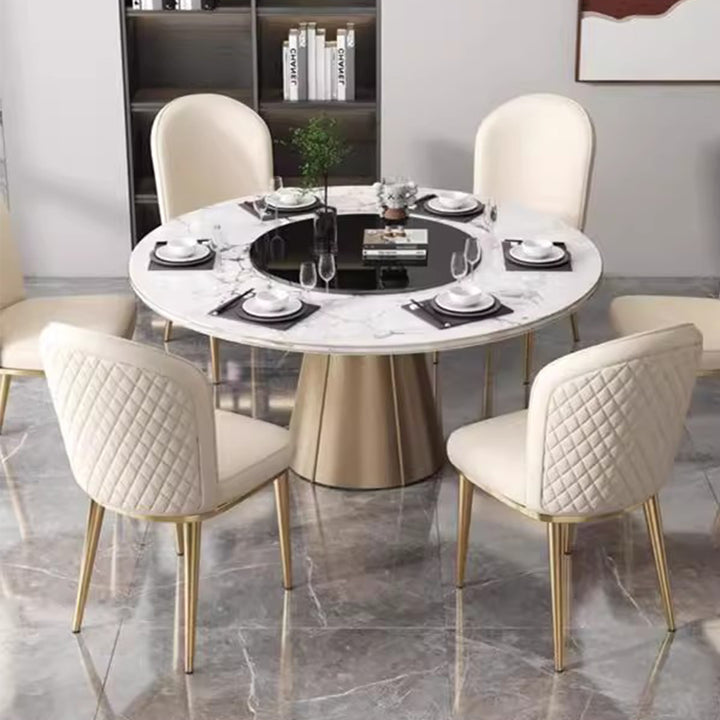 MAS-3219 Masdio Modern Leather Dining Chair