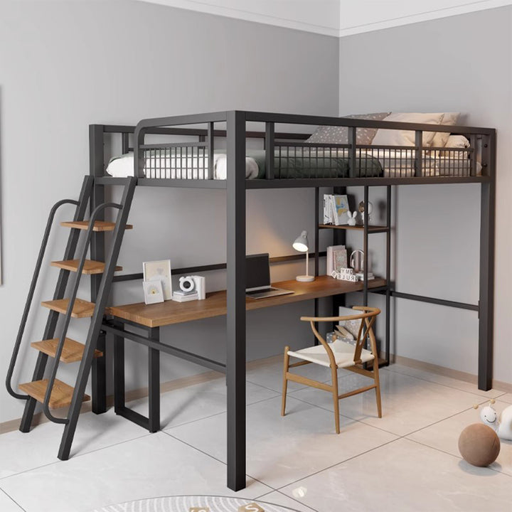 MAS-3221 Masdio Modern Loft Bedframe
