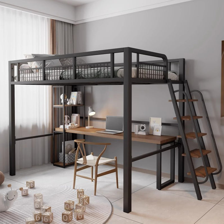 MAS-3221 Masdio Modern Loft Bedframe