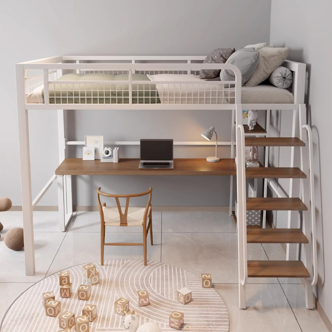 MAS-3221 Masdio Modern Loft Bedframe