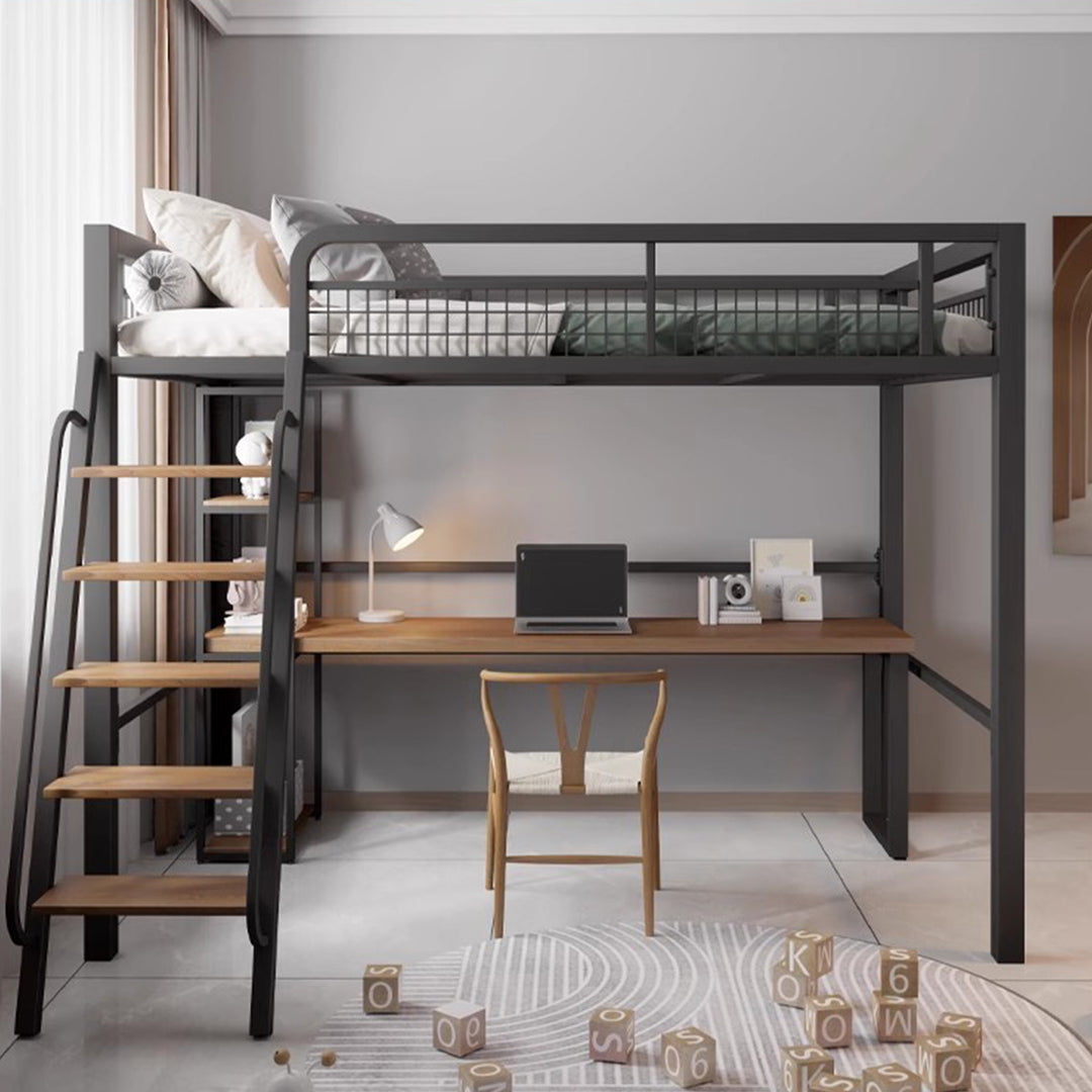MAS-3221 Masdio Modern Loft Bedframe