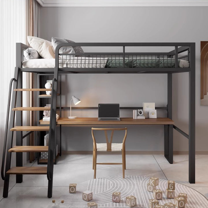 MAS-3221 Masdio Modern Loft Bedframe