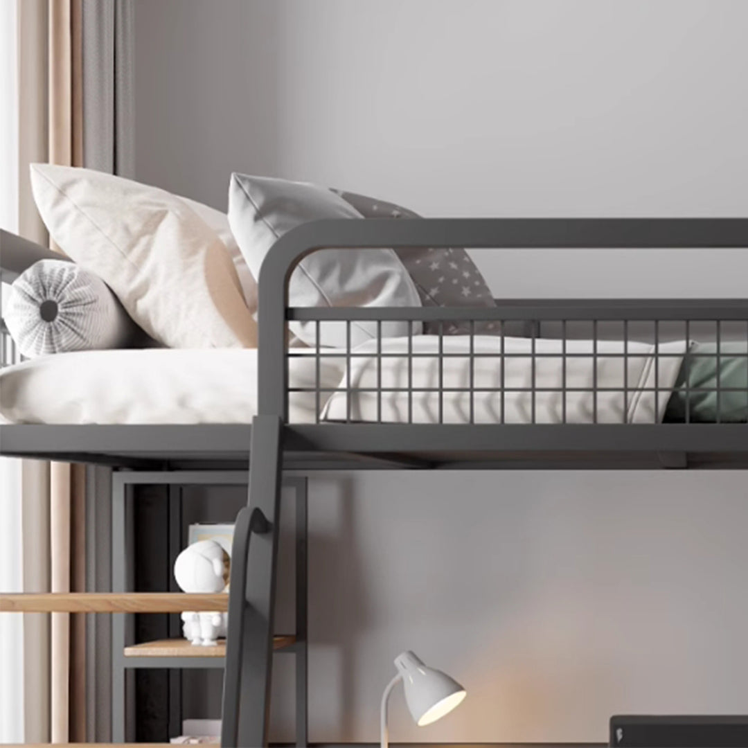 MAS-3221 Masdio Modern Loft Bedframe