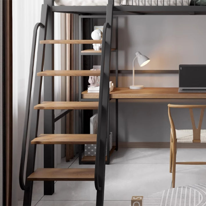 MAS-3221 Masdio Modern Loft Bedframe