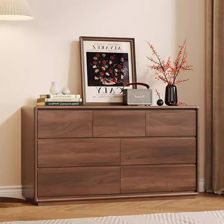 MAS-3223 Masdio Rustic Solid Wood Sideboard