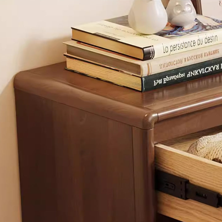 MAS-3223 Masdio Rustic Solid Wood Sideboard