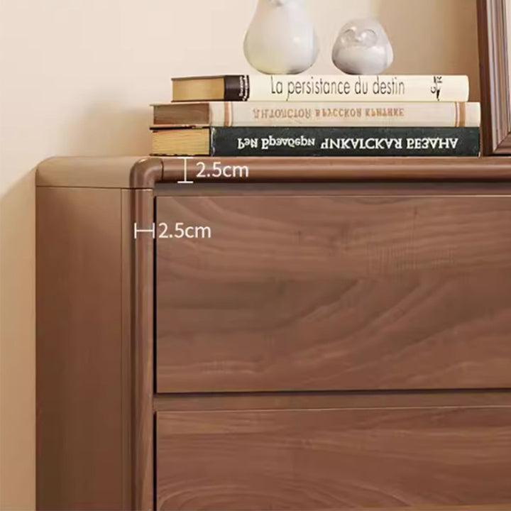 MAS-3223 Masdio Rustic Solid Wood Sideboard
