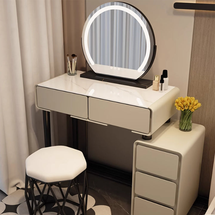 MAS-3227 Masdio Modern Vanity Table Set