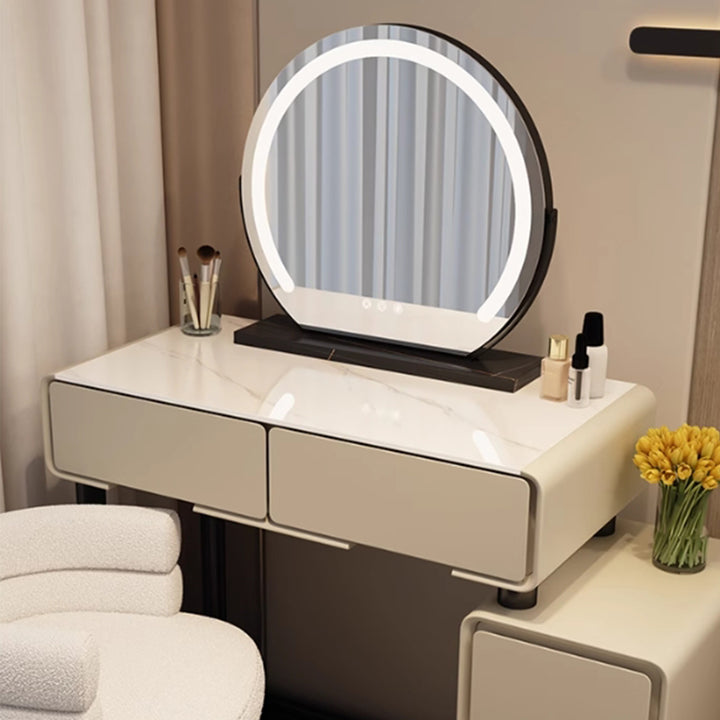 MAS-3227 Masdio Modern Vanity Table Set
