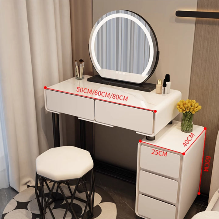 MAS-3227 Masdio Modern Vanity Table Set