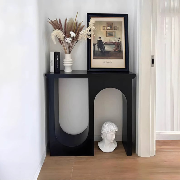 MAS-3228 Masdio Mid Century Console Table