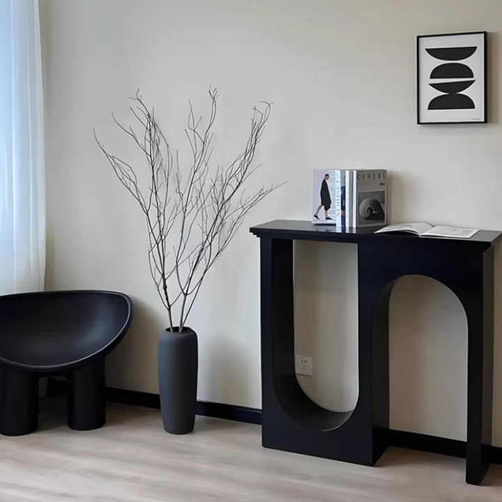 MAS-3228 Masdio Mid Century Console Table