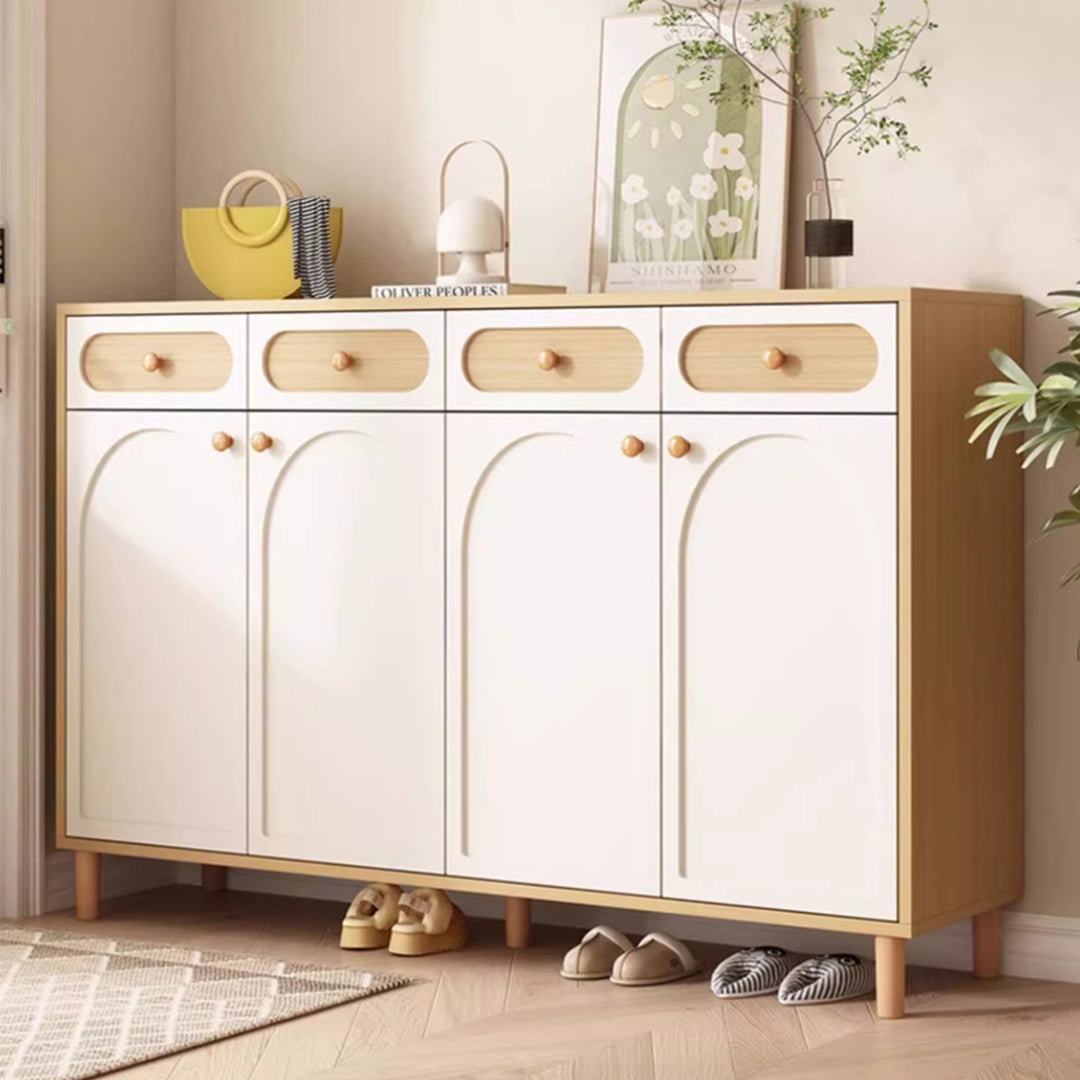 MAS-3230 Masdio Japandi Shoe Cabinet