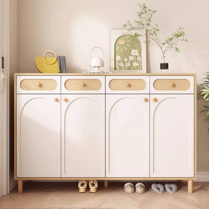 MAS-3230 Masdio Japandi Shoe Cabinet