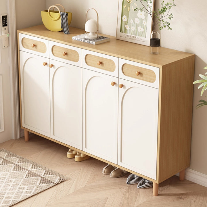 MAS-3230 Masdio Japandi Shoe Cabinet