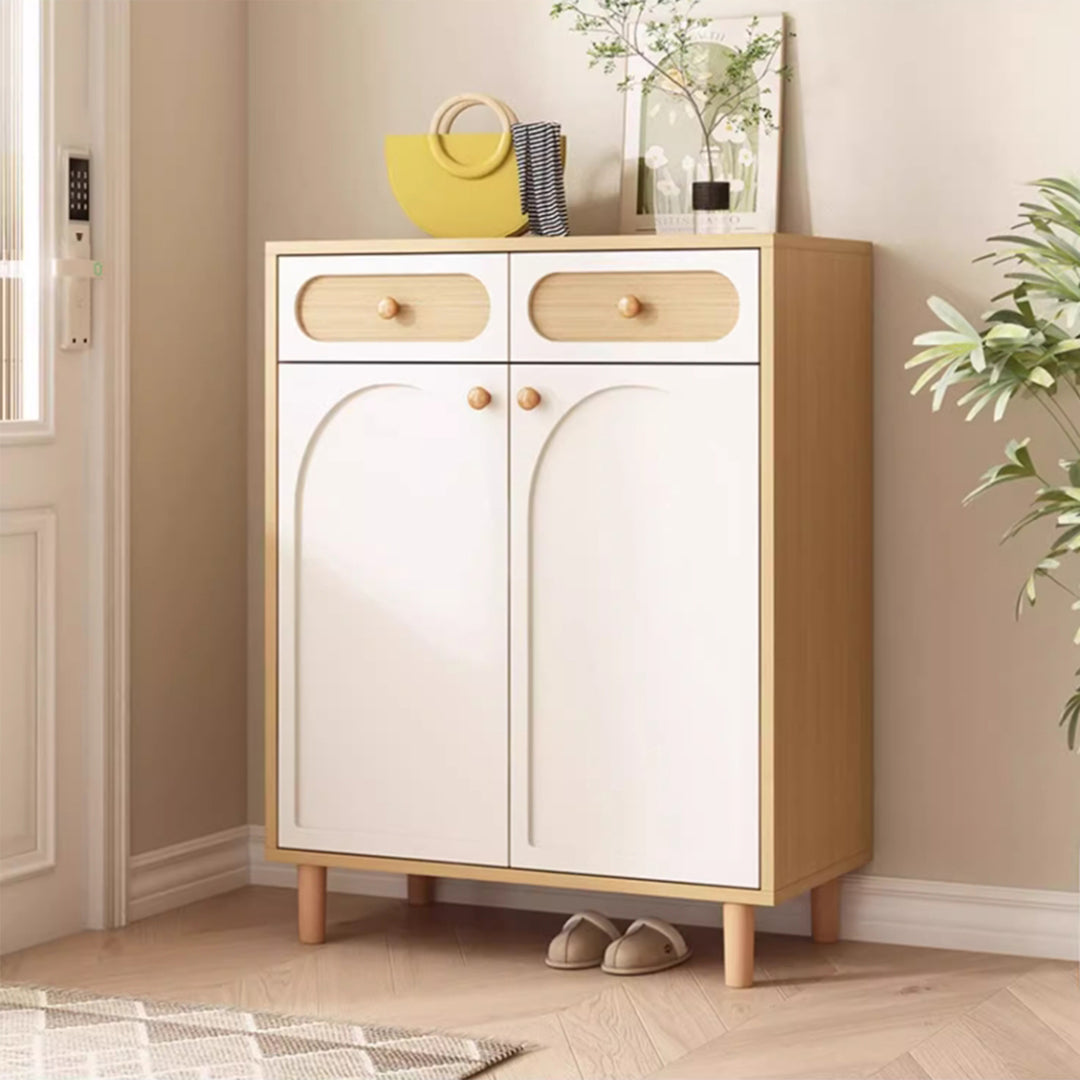 MAS-3230 Masdio Japandi Shoe Cabinet