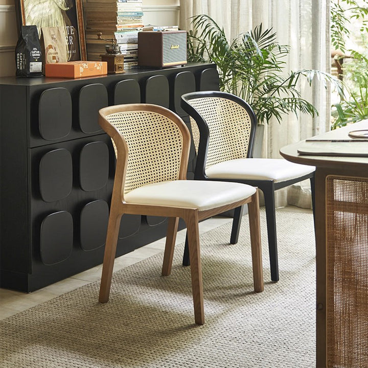 MAS-3231 Masdio Rustic Dining Chair