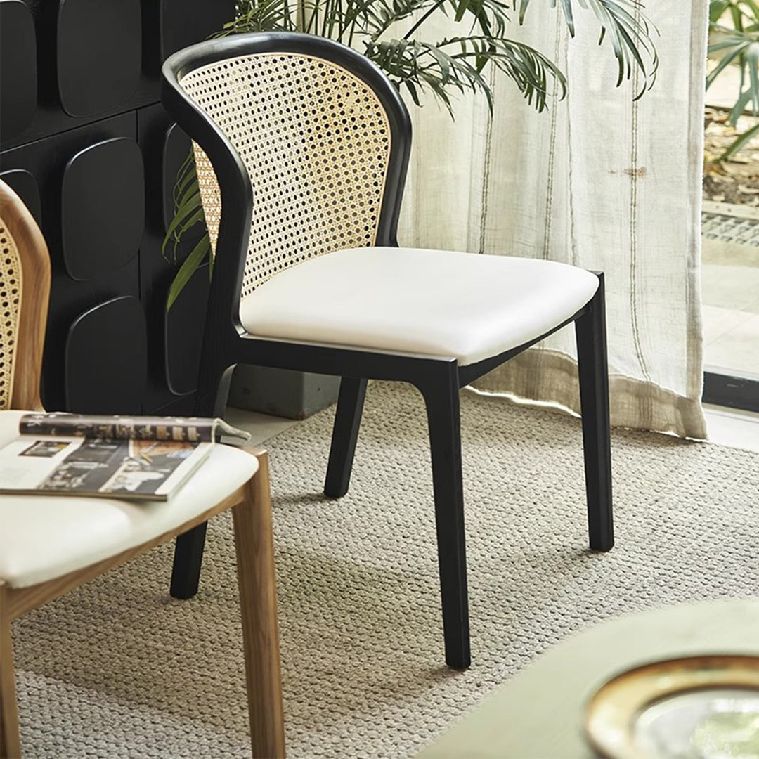 MAS-3231 Masdio Rustic Dining Chair