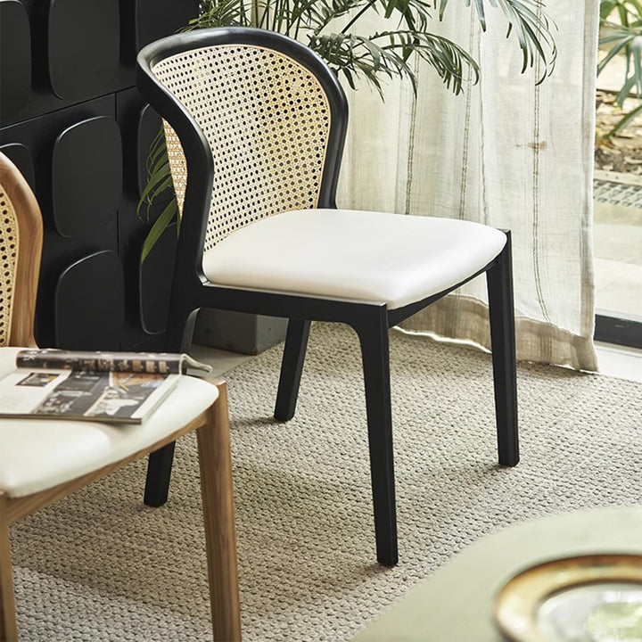 MAS-3231 Masdio Rustic Dining Chair