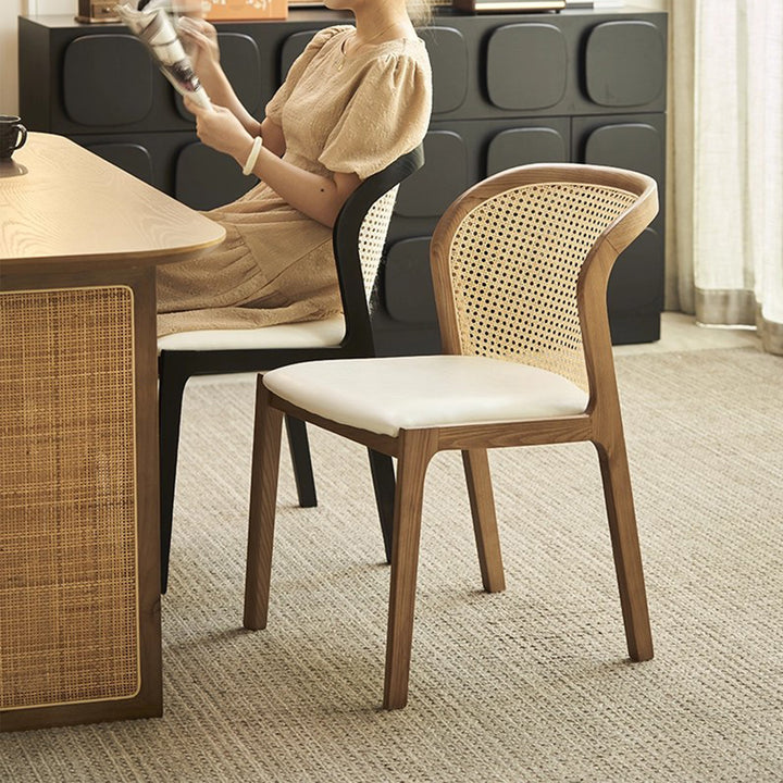 MAS-3231 Masdio Rustic Dining Chair