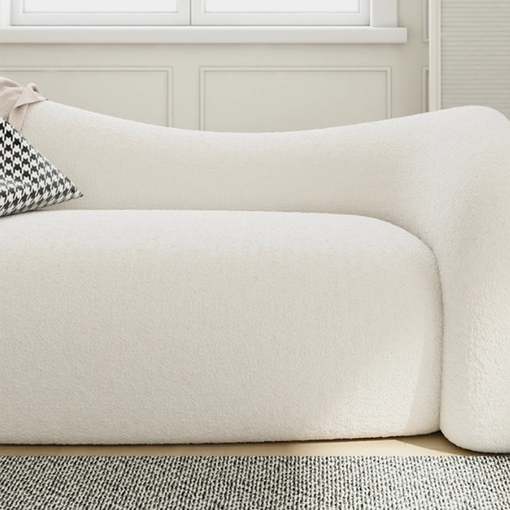 MAS-3232 Masdio Japandi Boucle Sofa