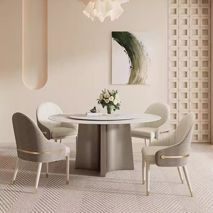 MAS-3236 Masdio Modern Leather Dining Chair