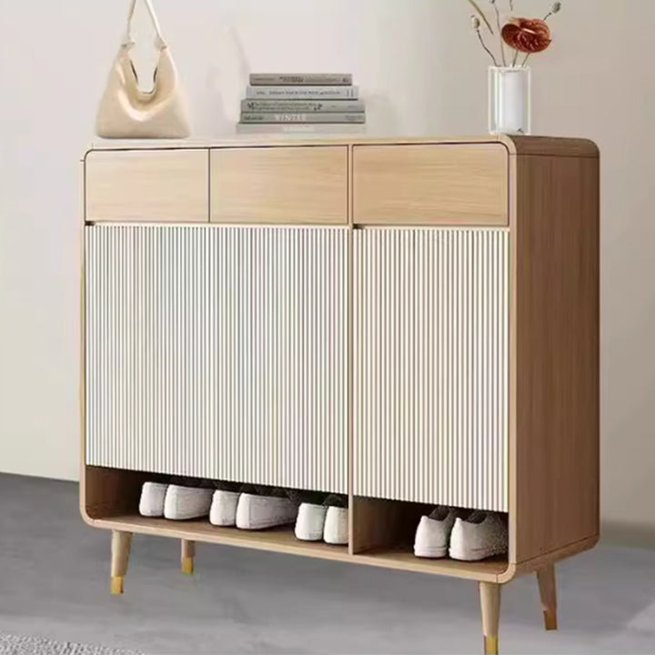 MAS-3238 Masdio Japandi Shoe Cabinet