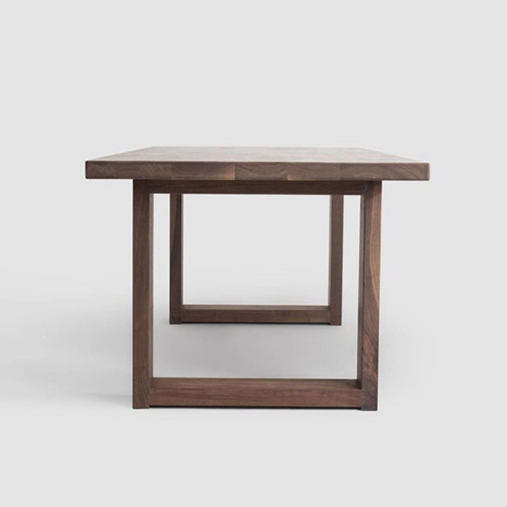 MAS-3239 Masido Modern Solid Wood Dining Table