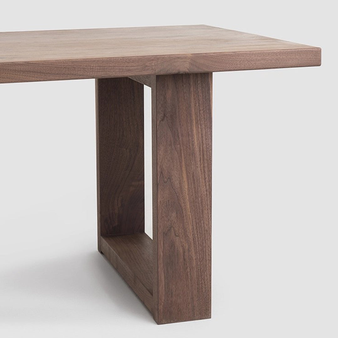 MAS-3239 Masido Modern Solid Wood Dining Table